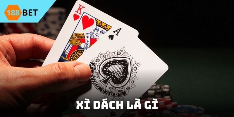 xì dách là gì